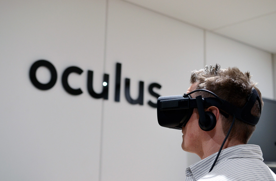 Oculus首席科学家发声，称VR需要能够“欺骗”大脑