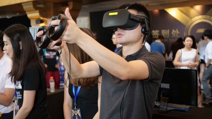 开启线下自助VR游戏体验时代，玩转《黑盾》系列VR新作