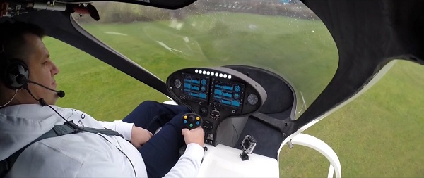 自动驾驶大型载人无人机Volocopter，年底登陆迪拜试运营