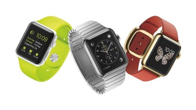 苹果或发布新款智能手表，将支持蜂窝连接