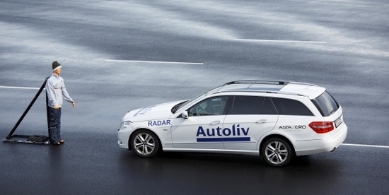 加码行车安全，Autoliv与视觉机器公司合作研发车辆驾驶状态监控系统