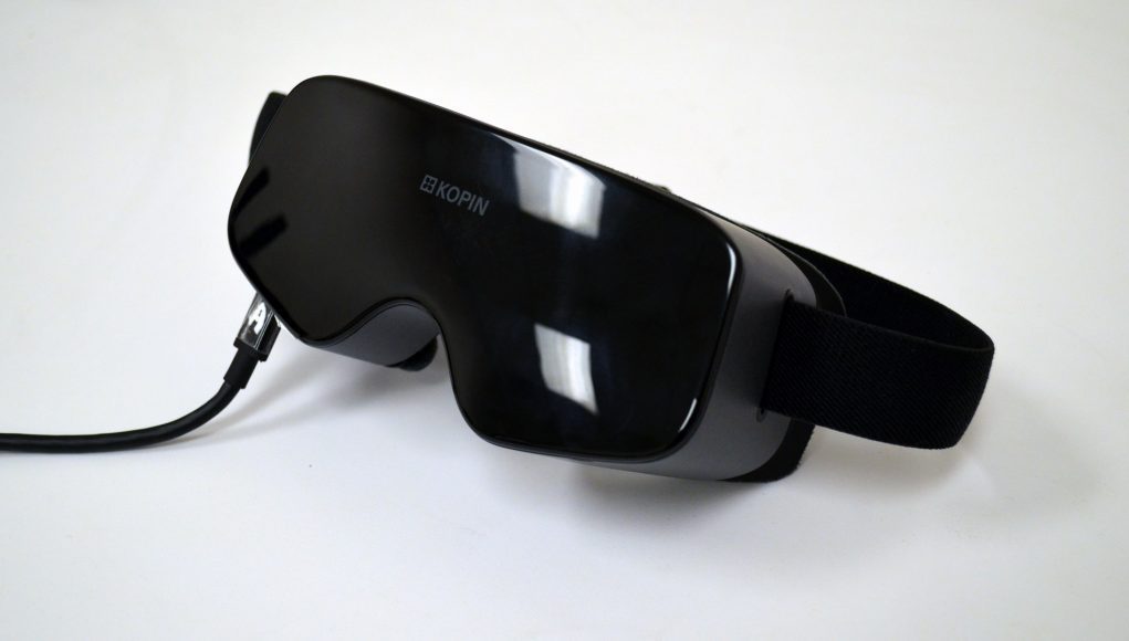 Kopin和歌尔强强联合，2K Lighting VR头显或于明年年底问世