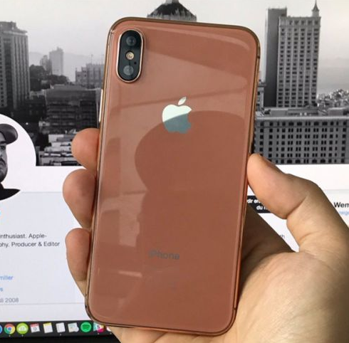 iPhone8定价或在999美元，最低配置从64GB起