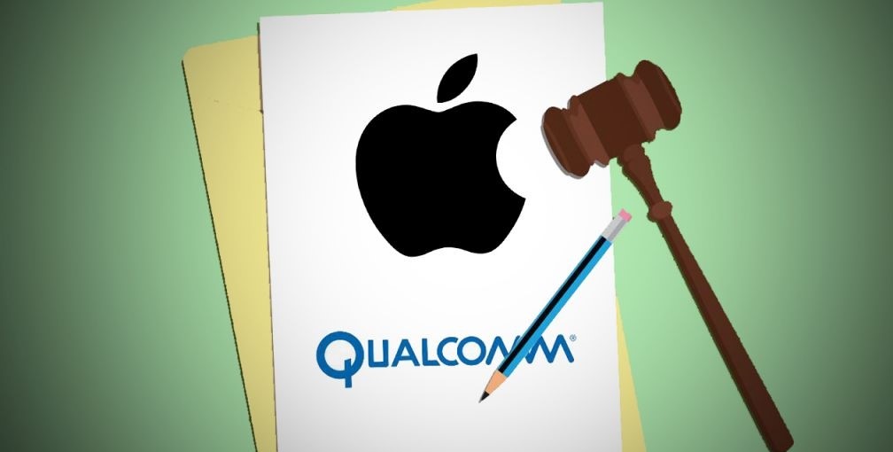 战火再升级，高通申请法院禁令要求苹果四大代工厂付专利费