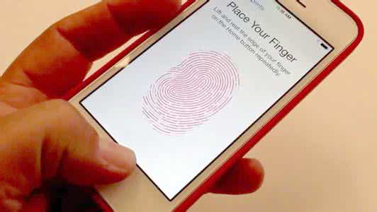 苹果声波指纹成像技术专利落实，或将取代Home键的Touch ID技术