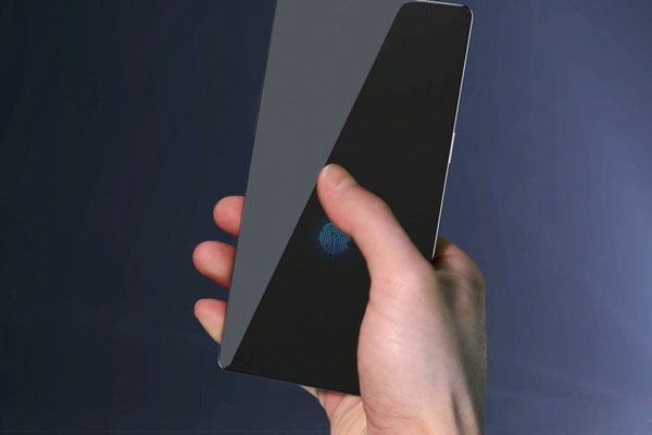 高通副总裁说未来智能手机将会标配屏下指纹解锁