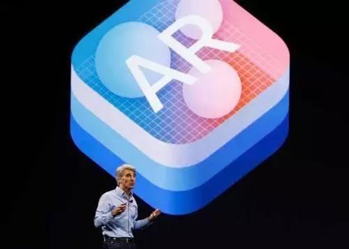 苹果8开售进入倒计时，被热捧的AR芯片在国内早已成熟