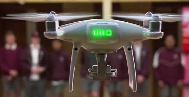 无人机从娃娃抓起，澳大利亚将无人机列入高考项目