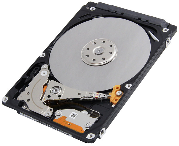 东芝终于推出了1TB单碟机械硬盘，超薄盘身仅有7毫米