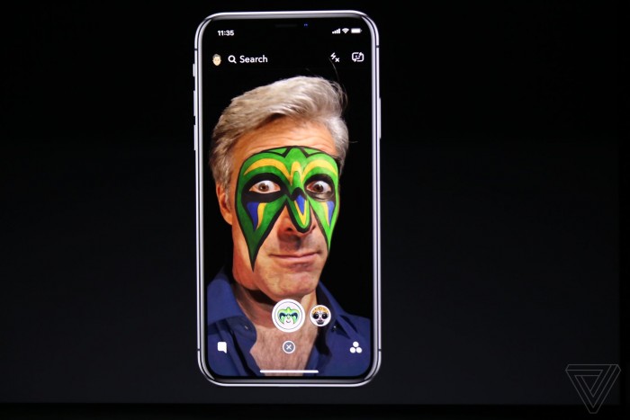 这次是要割肾买iPhone X配备face ID，售价高达万元，
