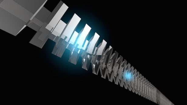量子计算机的突破，加州理工大学研发纳米级速度的光量子芯片