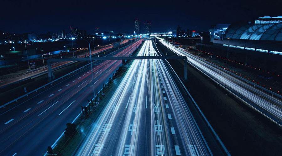 滴滴智慧交通研发成果，优化后的信号灯能把堵车时间缩短近30%