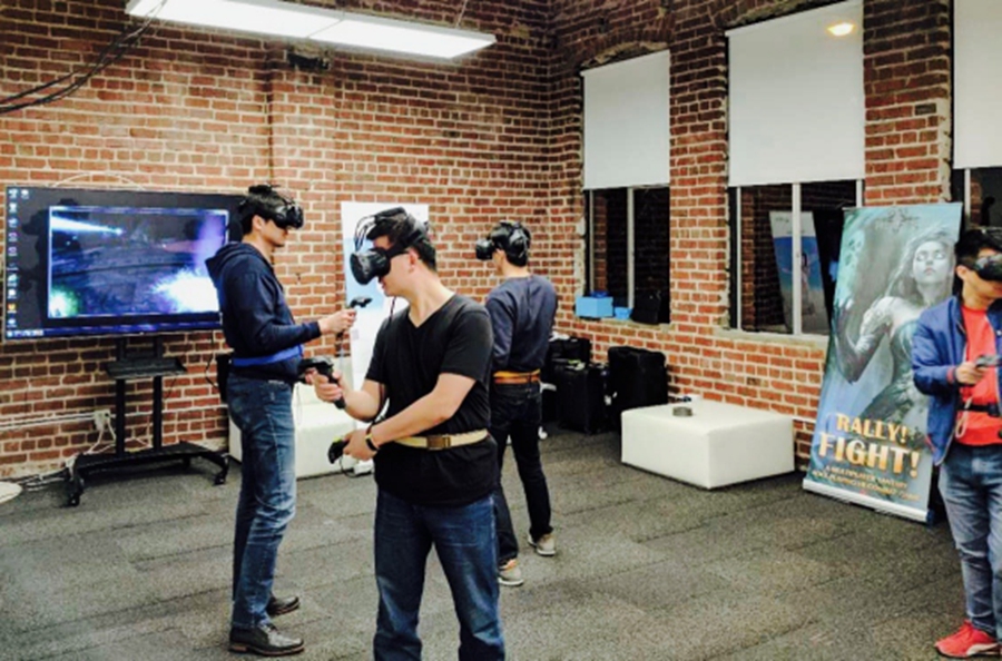 传送科技姜英才：未来五年内，PC VR都会变为无线VR