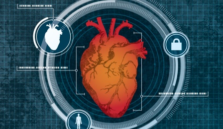 指纹、面部识别解锁都out，科学家要用心脏解锁电脑