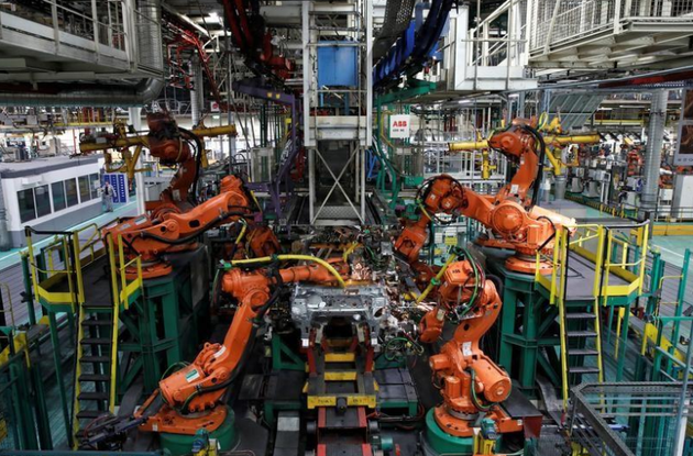 IFR：电子行业推动工业机器人发展，2016年工业机器人销量增长16%