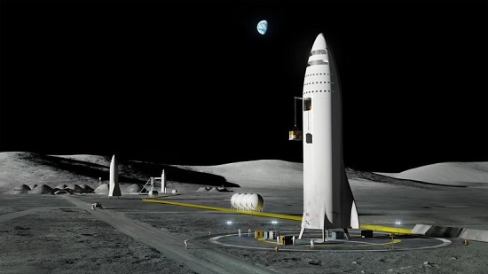 Elon Musk公布其“火星城市”计划，主角火箭BFR将要取代飞机