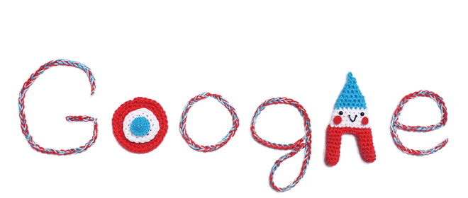 Logo们也要过十一，谷歌VS百度，谁丑谁知道？