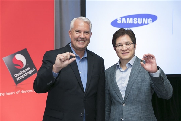骁龙最新处理器845由三星首发，Galaxy S9获得最大卖点