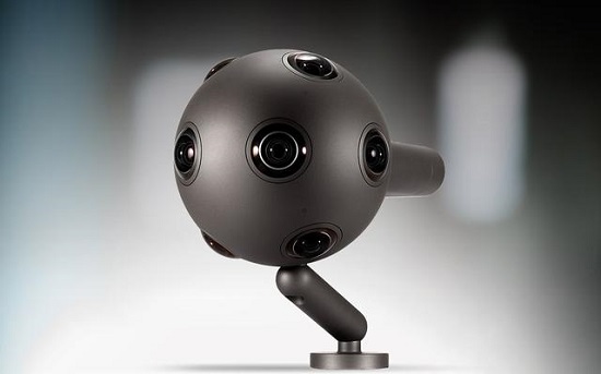 诺基亚称VR市场发展低于预期，正式停产价值32万元的OZO VR相机