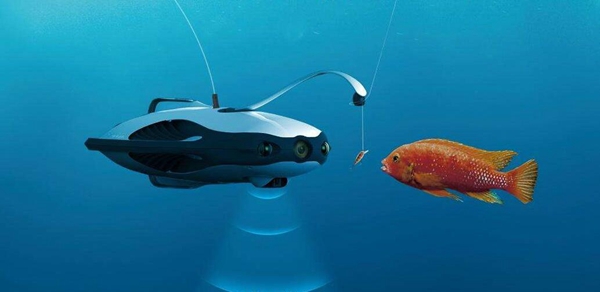 历经30年，仍未解决通讯难题，水下机器人是虚假繁荣吗？|工程院士观点