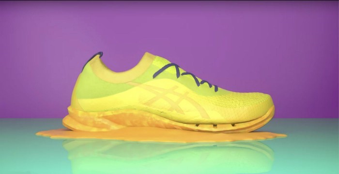 利用微波技术，亚瑟士要为用户打造独一无二定制化跑鞋