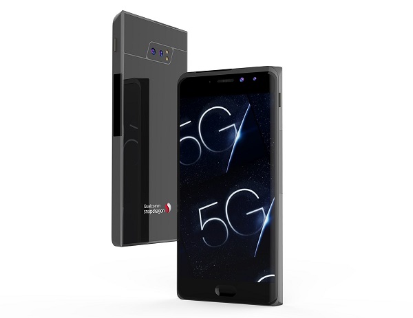 高通成功测试了骁龙X50芯片的5G数据连接，将于2019年推出手机