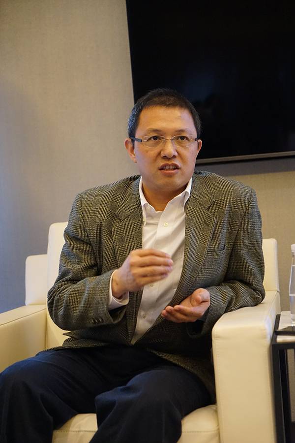 百度研究院院长林元庆离职，准备进入AI领域创业