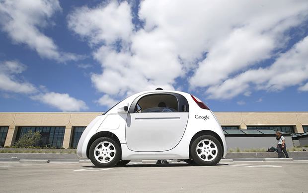 考虑到安全问题，谷歌无人车放弃自动辅助驾驶功能