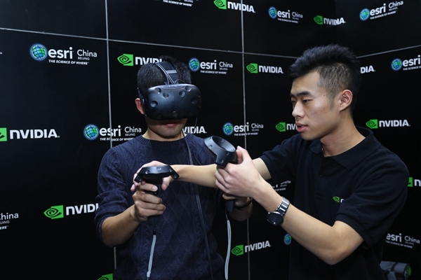 从GPU虚拟化到多人协作VR设计平台，NVIDIA正在变革传统工作模式