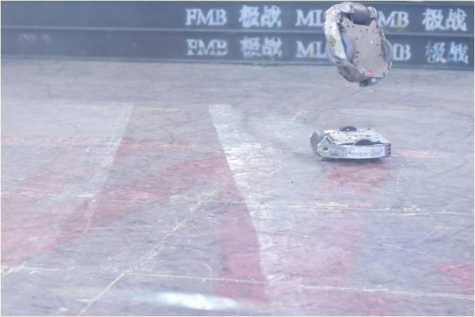 2017国际机器人嘉年华圆满落幕