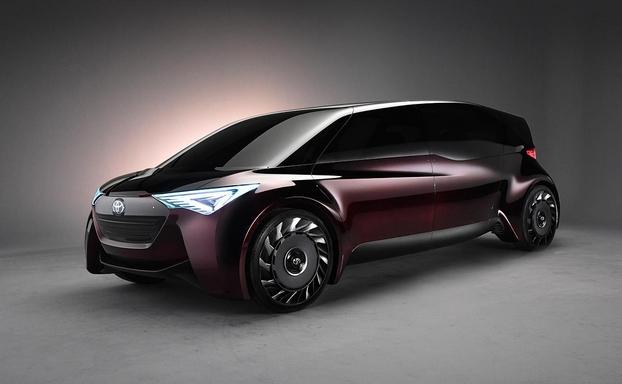 丰田研发非充气式轮胎，目标2020年实现商用