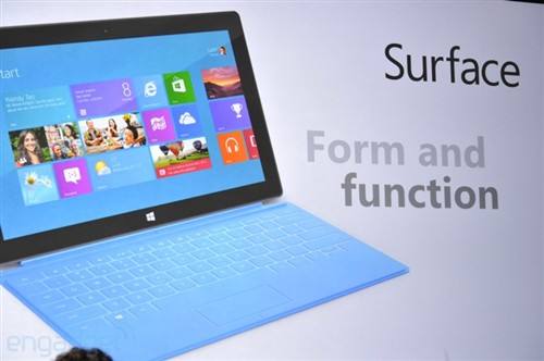 微软研发柔性双显示屏平板电脑，或成为下一代Surface产品