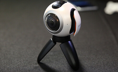 三星的360度相机专利泄露，更新了Gear 360产品