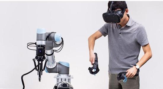 Embodied Intelligence完成700万美元融资，将用VR训练机器人