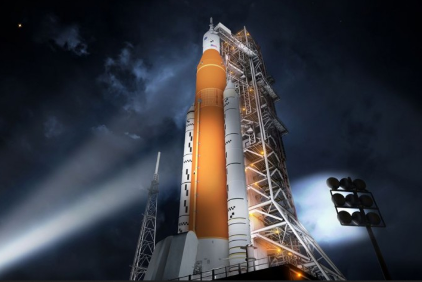 NASA重新评估SLS火箭后定于2020年6月首飞，比原定计划延后一年