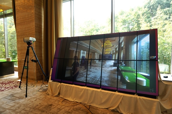 十亿像素开启千亿级市场，阵列计算相机商业化浪潮正扑面而来