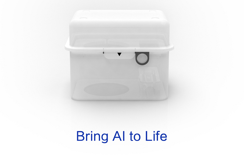 Bring AI To Life！百度重磅发布首款智能音箱Raven H，要以硬件为入口打造AI生态