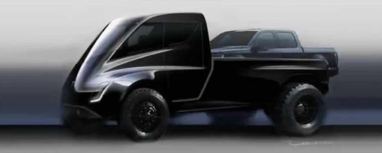 特斯拉电动卡车Semi和全新Roadster亮相发布会，续航能力均超800公里