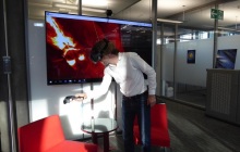 日内瓦大学推全新VR可视化技术，让医生在虚拟世界观察神经元变化