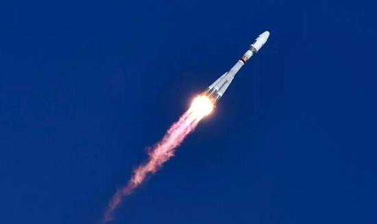 传俄罗斯火箭发射任务失败，损失或达4亿元人民币