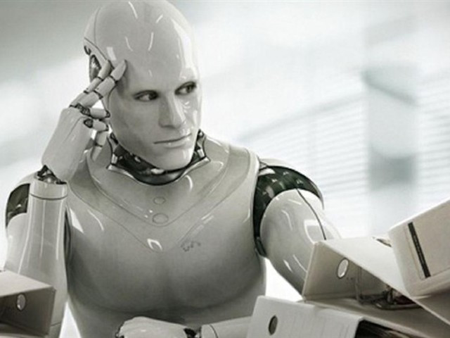 全球首个机器人公务员，大脑靠人工智能驱动