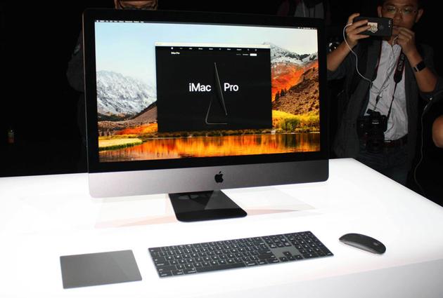 苹果年度重磅产品iMac Pro本月正式登场，日期尚不确定