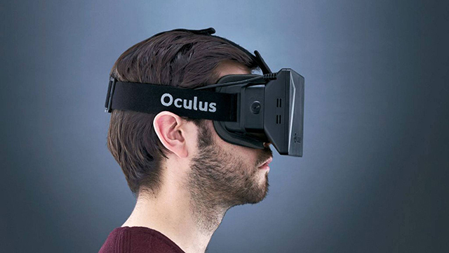 Oculus申请柱形曲面显示器专利，可提供更宽视场