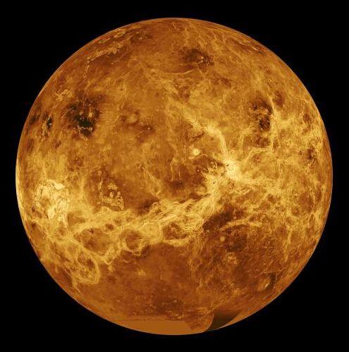 从地球到达金星只需100天 为何人类放弃登陆金星？