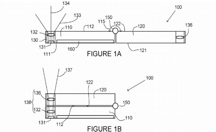 微软新专利曝光，可用于折叠显示设备