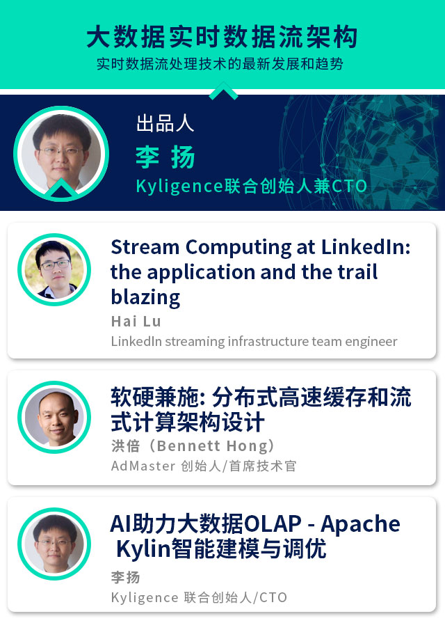 GIAC2017全球互联网架构大会12月在上海举行，最新日程抢先看！