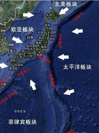 按照现在海平面上涨的速度，日本多久可以沉没？