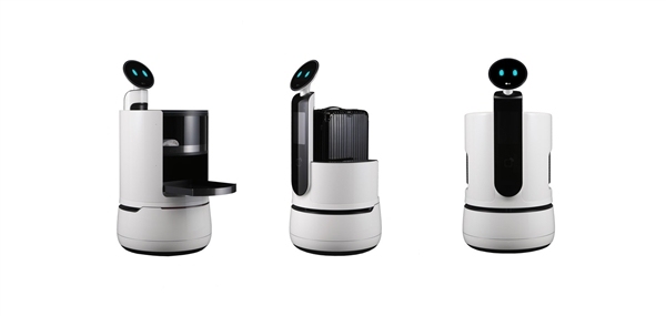 LG抢占商用机器人市场份额，欲推出三款商用服务机器人