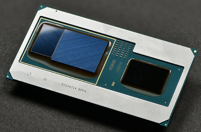 强强联合，英特尔与AMD合作推出Vega核显处理器