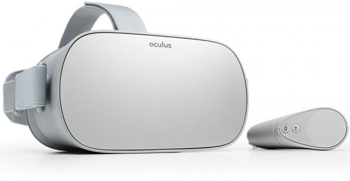 监管文件被曝光，VR一体机Oculus Go即将发布新设备